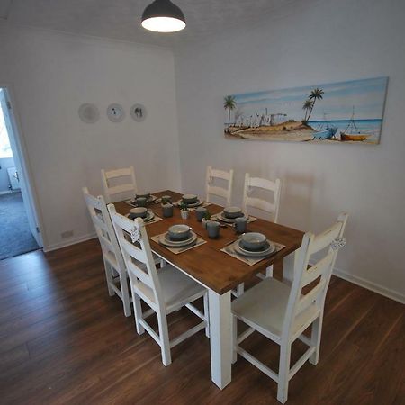 Belle'S Bungalow Villa Cleveleys Exterior foto