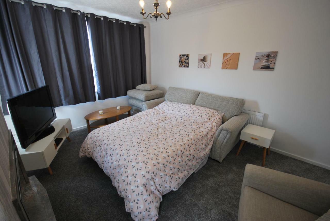 Belle'S Bungalow Villa Cleveleys Exterior foto