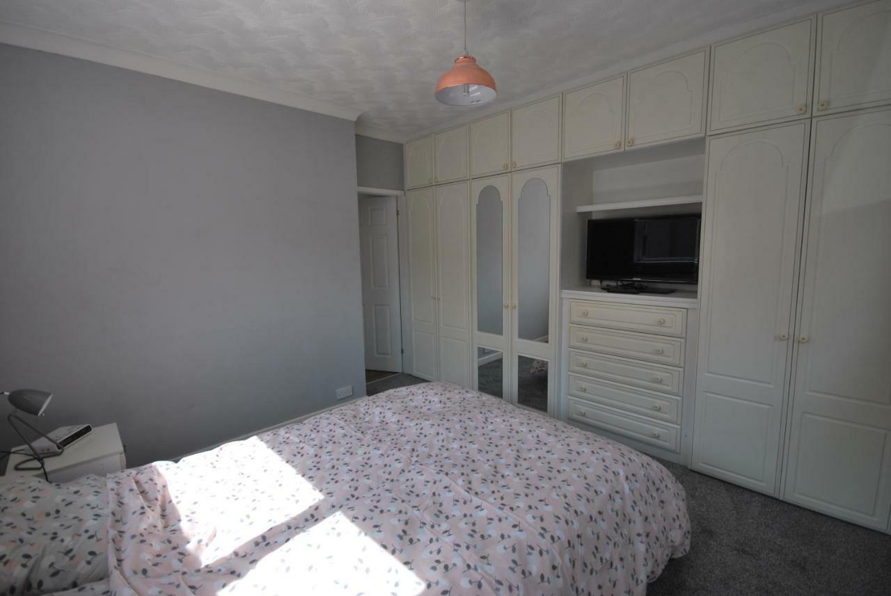 Belle'S Bungalow Villa Cleveleys Exterior foto